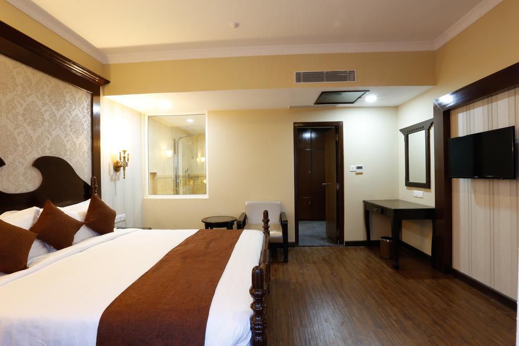 Da Yatra Courtyard Hotel Pokhara Exterior foto